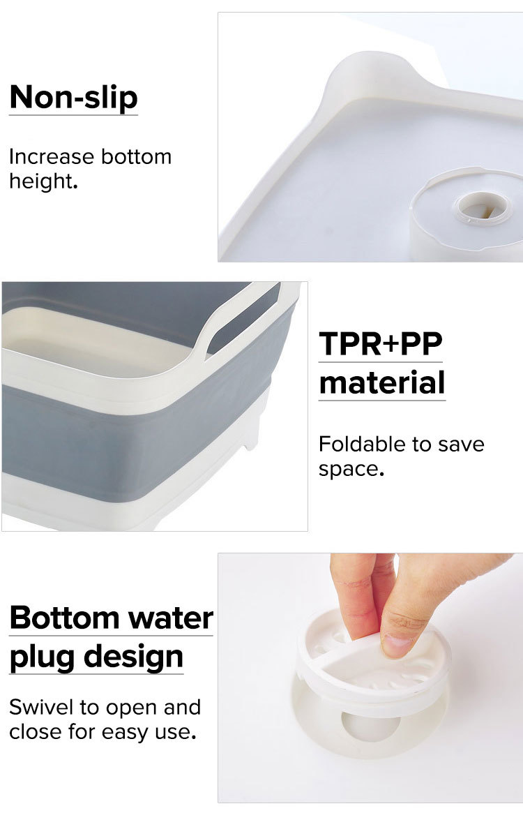 Collapsible Sink Drain Plug-8